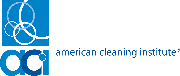 American Cleaning Institute Logo